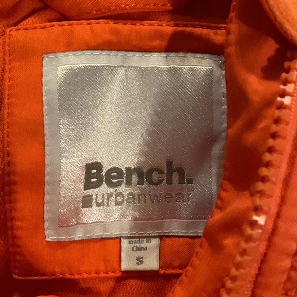 Bench jacket - Picture 6 of 9